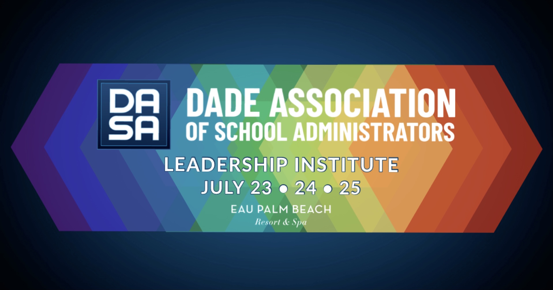 2021 DASA Leadership Institute - DASA