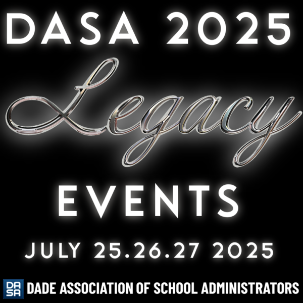 DASA 2025 LEGACY Sponsorship - Events