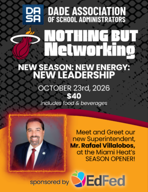 Nothing But Networking @ Miami Heat