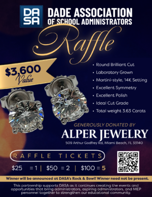 DASA Raffle