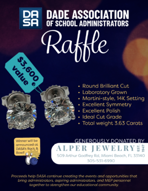 DASA Raffle